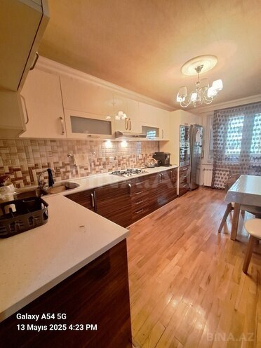 3-комн. новостройка - м. Нариман Нариманов - 130 м² (8)