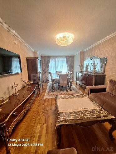 3-комн. новостройка - м. Нариман Нариманов - 130 м² (2)