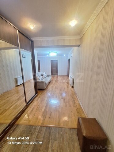 3-комн. новостройка - м. Нариман Нариманов - 130 м² (13)