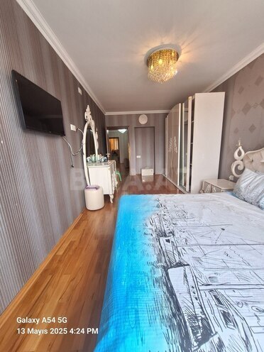 3-комн. новостройка - м. Нариман Нариманов - 130 м² (3)