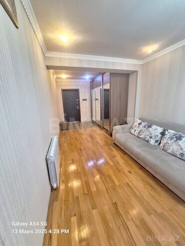 3-комн. новостройка - м. Нариман Нариманов - 130 м² (14)