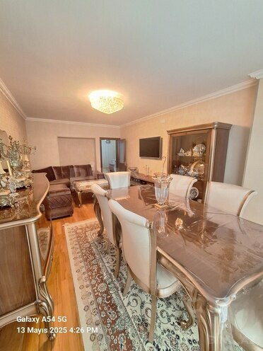 3-комн. новостройка - м. Нариман Нариманов - 130 м² (1)