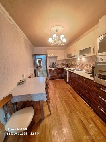 3-комн. новостройка - м. Нариман Нариманов - 130 м² (9)