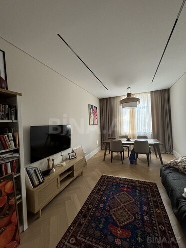 2 otaqlı köhnə tikili - Nəsimi r. - 55 m² (4)
