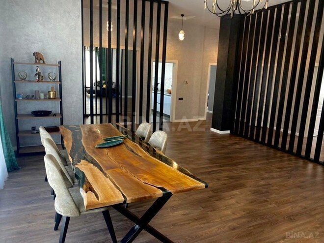 5-комн. дом/дача - пос. Мардакан - 300 м² (20)