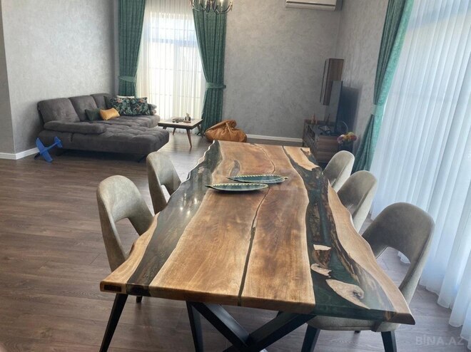 5-комн. дом/дача - пос. Мардакан - 300 м² (22)