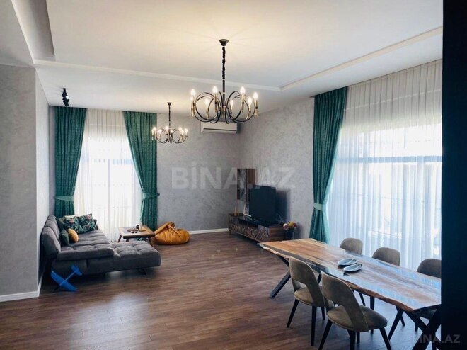 5-комн. дом/дача - пос. Мардакан - 300 м² (23)