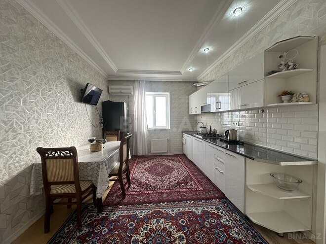 3-комн. дом/дача - пос. Мамедли - 240 м² (5)