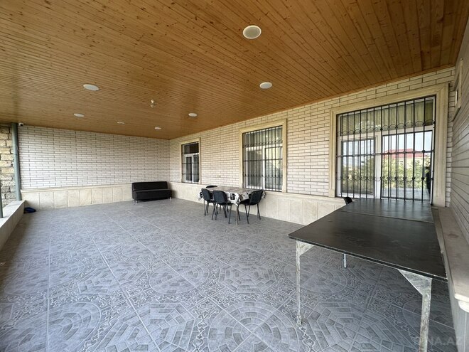 3-комн. дом/дача - пос. Мамедли - 240 м² (11)