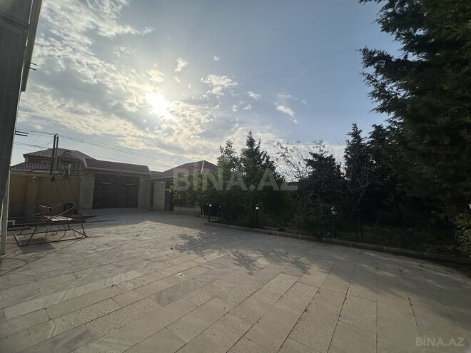 6-комн. дом/дача - пос. Мамедли - 385 м² (14)