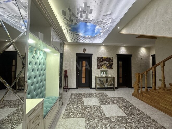 6-комн. дом/дача - пос. Мамедли - 385 м² (17)