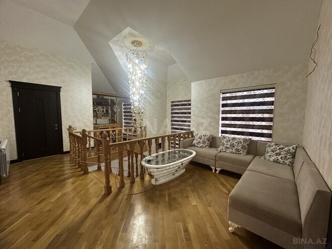 6-комн. дом/дача - пос. Мамедли - 385 м² (19)