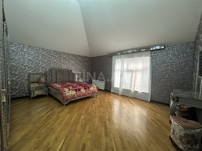 6-комн. дом/дача - пос. Мамедли - 385 м² (20)