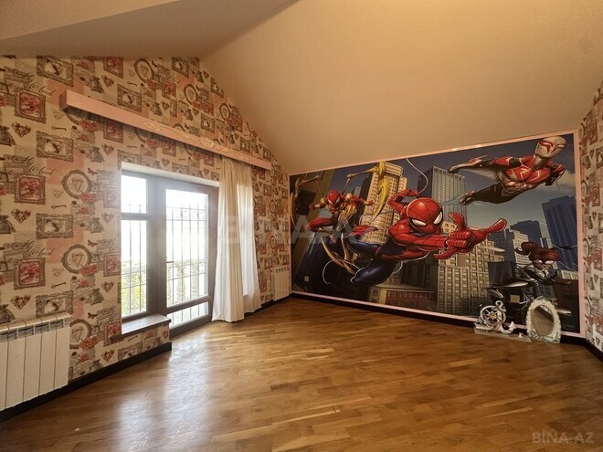 6-комн. дом/дача - пос. Мамедли - 385 м² (23)