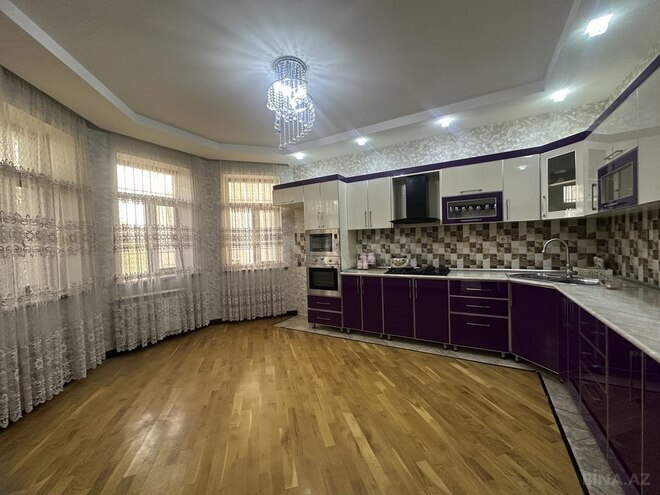 6-комн. дом/дача - пос. Мамедли - 385 м² (15)