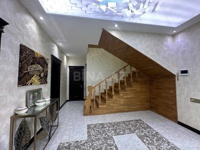6-комн. дом/дача - пос. Мамедли - 385 м² (16)
