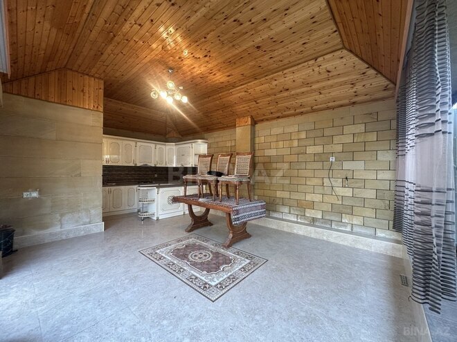 6-комн. дом/дача - пос. Мамедли - 385 м² (3)