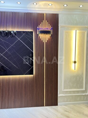 2 otaqlı yeni tikili - İnşaatçılar m. - 65 m² (2)