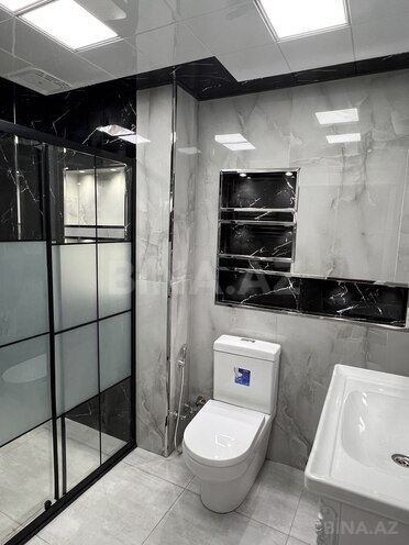 2 otaqlı yeni tikili - İnşaatçılar m. - 65 m² (14)