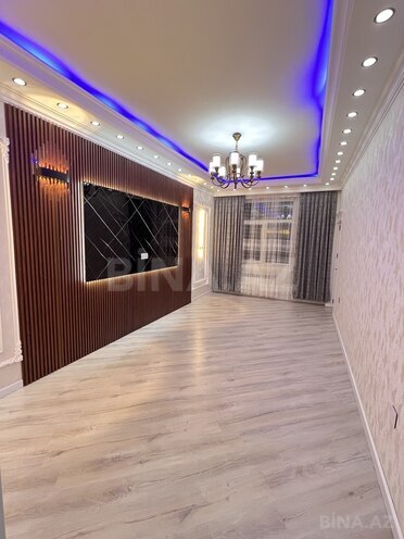 2 otaqlı yeni tikili - İnşaatçılar m. - 65 m² (1)
