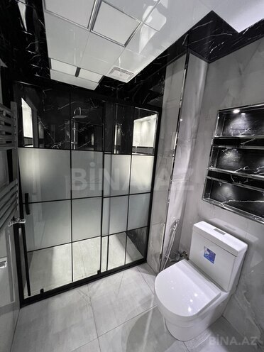 2 otaqlı yeni tikili - İnşaatçılar m. - 65 m² (11)