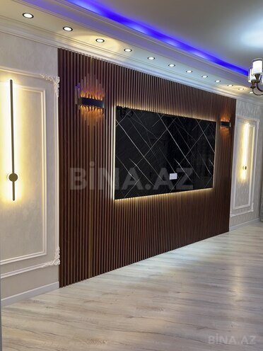 2 otaqlı yeni tikili - İnşaatçılar m. - 65 m² (21)
