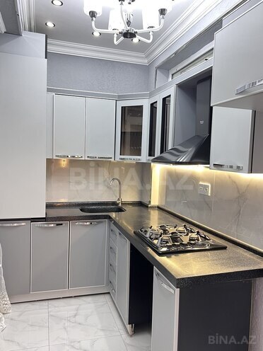 2 otaqlı yeni tikili - İnşaatçılar m. - 65 m² (20)