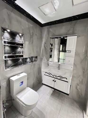 2 otaqlı yeni tikili - İnşaatçılar m. - 65 m² (12)