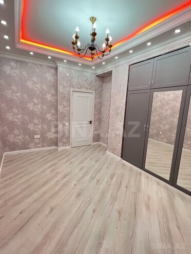 2 otaqlı yeni tikili - İnşaatçılar m. - 65 m² (18)