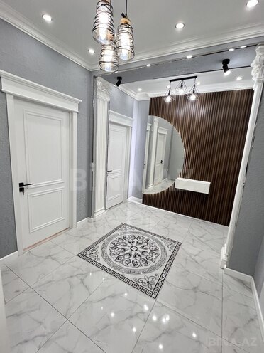 2 otaqlı yeni tikili - İnşaatçılar m. - 65 m² (4)