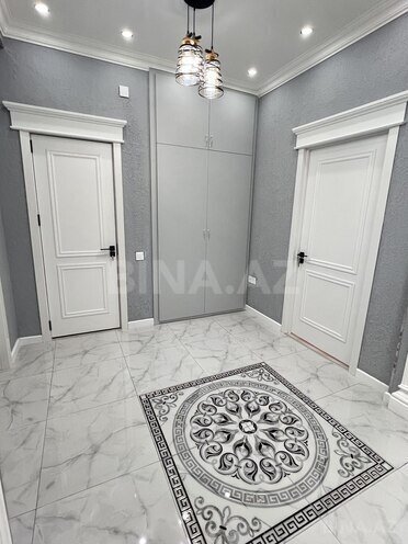 2 otaqlı yeni tikili - İnşaatçılar m. - 65 m² (8)