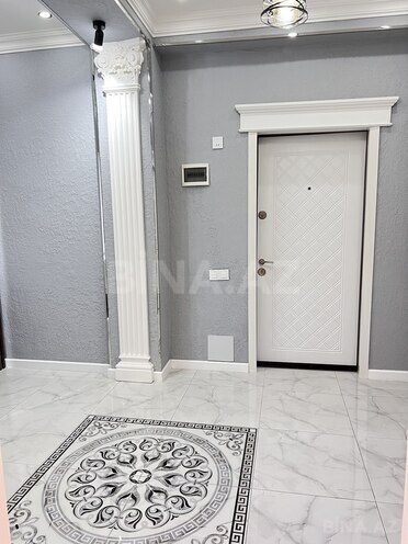 2 otaqlı yeni tikili - İnşaatçılar m. - 65 m² (6)