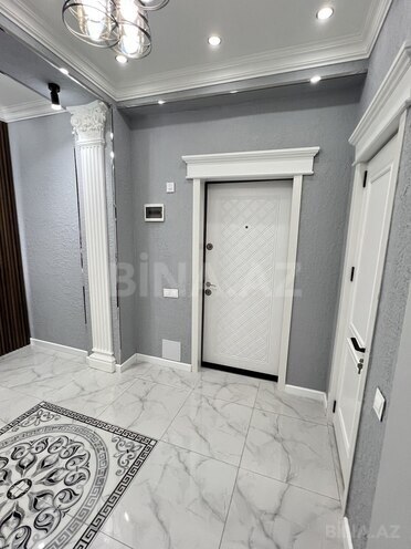 2 otaqlı yeni tikili - İnşaatçılar m. - 65 m² (5)