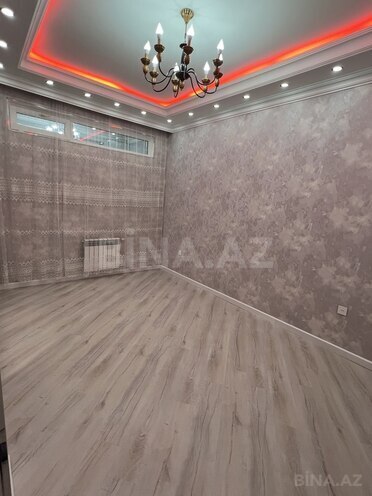 2 otaqlı yeni tikili - İnşaatçılar m. - 65 m² (19)
