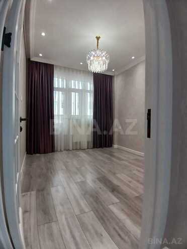 2-комн. новостройка - м. Иншаатчылар - 56 м² (2)