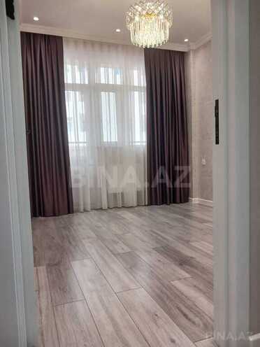 2-комн. новостройка - м. Иншаатчылар - 56 м² (4)