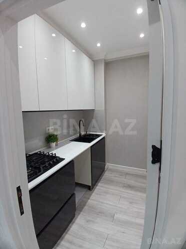 2-комн. новостройка - м. Иншаатчылар - 56 м² (8)