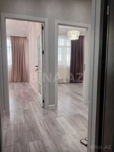 2-комн. новостройка - м. Иншаатчылар - 56 м² (3)
