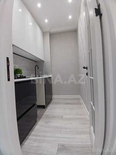 2-комн. новостройка - м. Иншаатчылар - 56 м² (9)