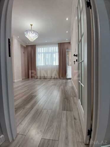 2-комн. новостройка - м. Иншаатчылар - 56 м² (1)