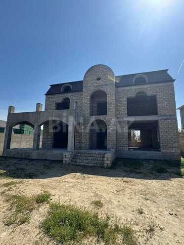 6-комн. дом/дача - пос. Мардакан - 520 м² (1)