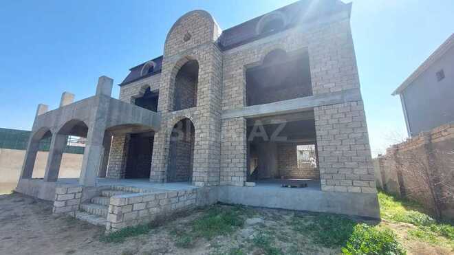 6-комн. дом/дача - пос. Мардакан - 520 м² (3)