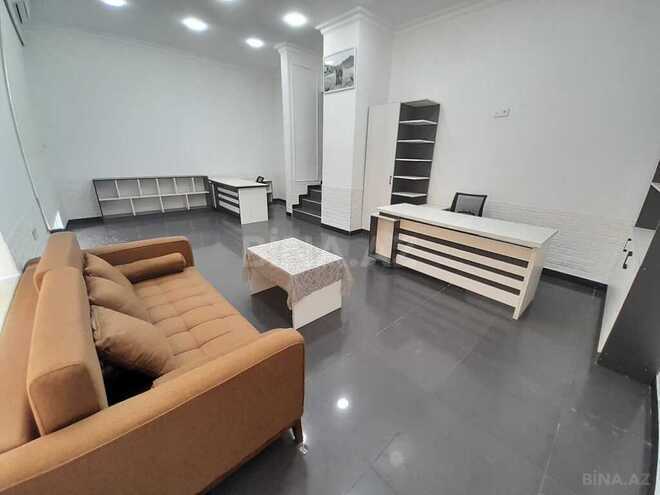 3 otaqlı ofis - Nəsimi r. - 90 m² (1)