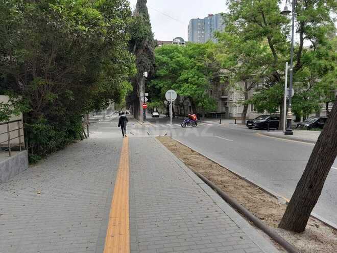 3 otaqlı ofis - Nəsimi r. - 90 m² (7)