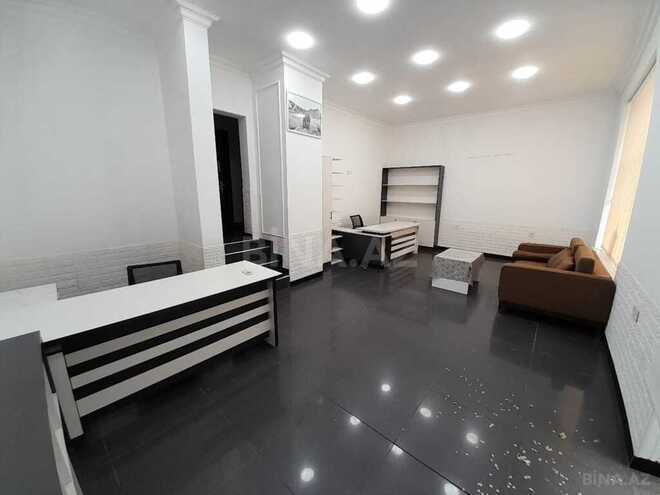 3 otaqlı ofis - Nəsimi r. - 90 m² (2)