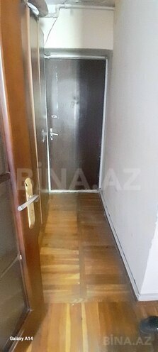 1 otaqlı köhnə tikili - Biləcəri q. - 35 m² (8)