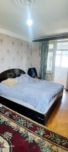 1 otaqlı köhnə tikili - Biləcəri q. - 35 m² (4)