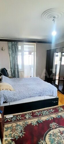 1 otaqlı köhnə tikili - Biləcəri q. - 35 m² (3)