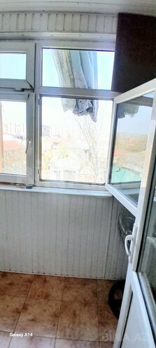 1 otaqlı köhnə tikili - Biləcəri q. - 35 m² (10)