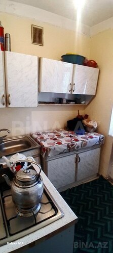 1 otaqlı köhnə tikili - Biləcəri q. - 35 m² (14)